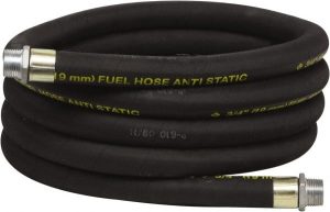 Chemical & Petroleum Hose: 3/4" OD, NPT
