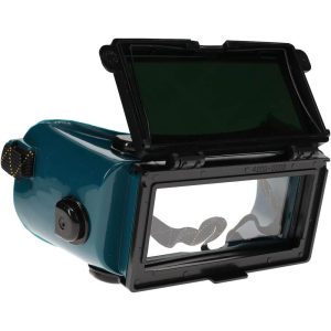 Safety Goggles: Green