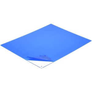 Shield: Acrylic, 16" Wide, 20" Long, 1/8" Thick