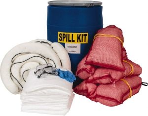 Oil Only Spill Kit