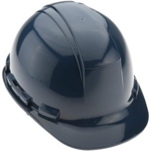 Hard Hat: Class E & G, 4-Point Suspension