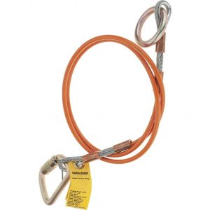 6' Long, D-Ring Anchor Sling