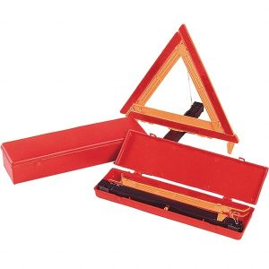 Highway Safety Kits; Includes: Single (1) Triangle
