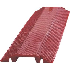 36" Long x 10-1/2" Wide x 1-1/2" High, Polyurethane Ramp Cable Guard