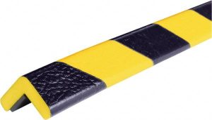 39" Long, Polyurethane Foam Type E Corner Guard