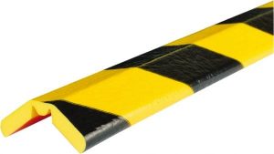 39" Long, Polyurethane Foam Type W Bumper Guard