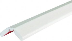 39" Long, Polyurethane Foam Type W Bumper Guard