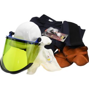 Arc Flash Clothing Kit: Large