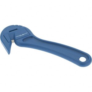 Utility Knife: Recessed & Hook Blade