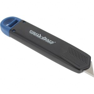 Utility Knife: Spring Back
