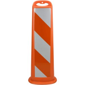 44.5" High, 22.5" Wide Reflective Vertical Panel