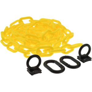 10' Long Polyethylene Carabiner Loading Dock Kit