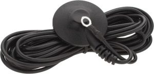 Grounding Cords; Cord Type: Straight Cord ; Anti-Static Equipment Compatibility: Anti-Static Floor or Table Mat ; Resistor: Yes ; Snap Fastener Size: 10.0 ; Number Of Conductors: 1
