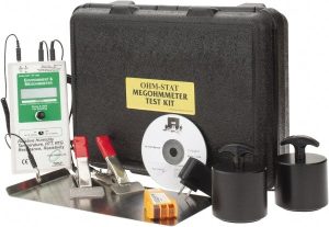 Test Kit for Static Control Surfaces
