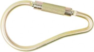 5,000 Lb. Capacity Locking Carabiner