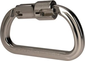 5,000 Lb. Capacity Locking Carabiner