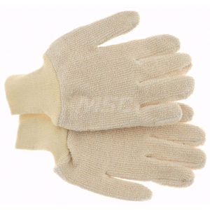 Size L Terry Heat Resistant Glove