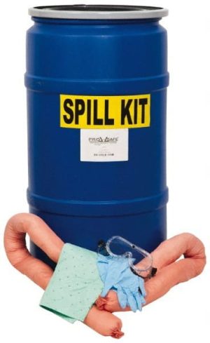 Hazardous Materials Spill Kit