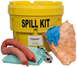 Hazardous Materials Spill Kit