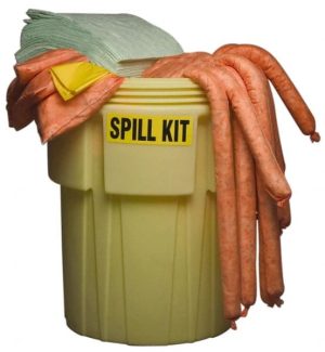 Hazardous Materials Spill Kit