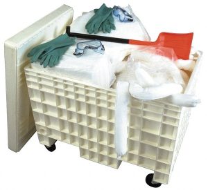 Hazardous Materials Spill Kit