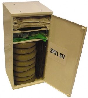 Universal & Universal/Chemical Spill Kit