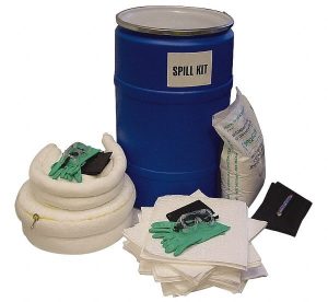 Universal & Universal/Chemical Spill Kit