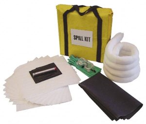Oil Only Spill Kit