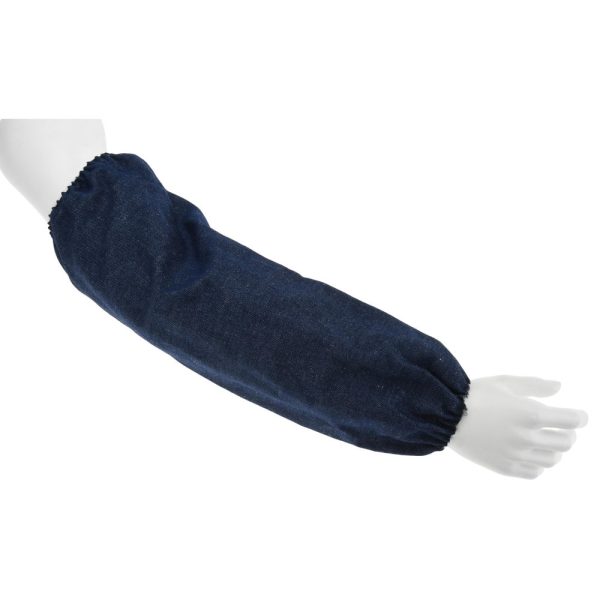Sleeves: Size Universal, Denim, Blue Denim