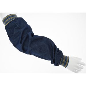 Sleeves: Size Universal, Denim, Blue Denim