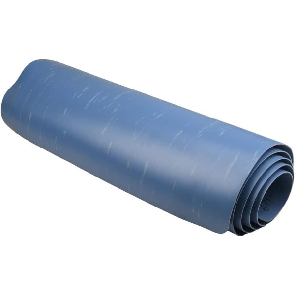 Anti-Fatigue Mat: 10' Long, 3' Wide, 1/2 Thick, Vinyl
