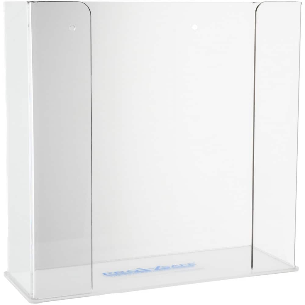 Table and Wall Mount Disposable Glove Dispenser