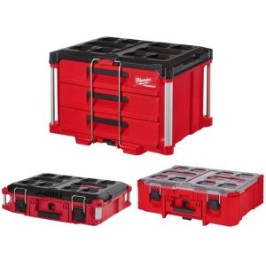 Tool Boxes, Cases & Chests; Type: Tool Box ; Locking Mechanism: Padlock ; Width Range: Less than 24.0000 in ; Depth Range: 12 to 17.9 in ; Material: Polymer ; Height Range: 12 in to 17.9 in