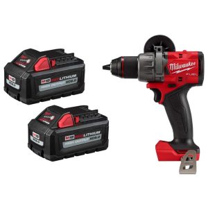 Power Tool Batteries; Battery Voltage: 18.00 ; Battery Chemistry: Lithium-ion ; Battery Capacity (Ah): 6.00 ; Battery Series: M18 RED ; Charger Replacement Number: 45LD79 ; For Use With: Milwaukee 18V Cordless Tools