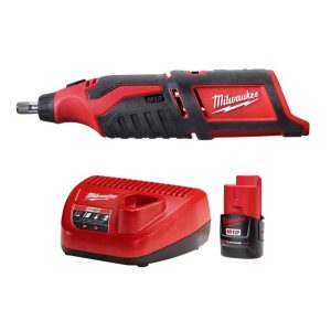 Rotary & Multi-Tools; Product Type: Rotary Tool Kit ; Batteries Included: Yes ; Speed (RPM): 5000 to 32000 ; Battery Chemistry: Lithium-ion ; Voltage: 12.00 ; For Use With: Cutting Wheel