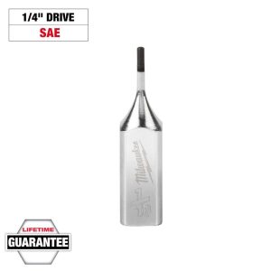 Hand Hex & Torx Bit Sockets; Socket Type: Hex Bit ; Hex Size (Inch): 1/16 ; Insulated: No ; Tether Style: Not Tether Capable ; Material: S2 Steel ; Overall Length (Decimal Inch): 0.3333
