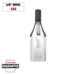 Hand Hex & Torx Bit Sockets; Socket Type: Hex Bit ; Hex Size (Inch): 3/16 ; Insulated: No ; Tether Style: Not Tether Capable ; Material: S2 Steel ; Overall Length (Decimal Inch): 0.5625