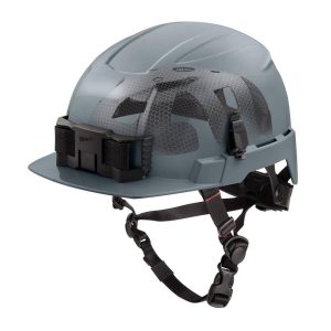 Hard Hats; Hard Hat Style: Climbing ; Adjustment Type: Ratchet ; Application: Impact-Resistant ; Material: Plastic ; ANSI Type: II ; Class Rating: E
