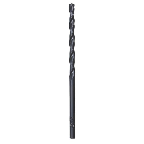 Jobber Drill: Letter H, 140 deg Point, Solid Carbide
