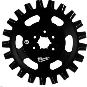 Power Lawn & Garden Equipment Accessories; Accessory Type: Blade ; For Use With: Trimming Grass & Brush ; Material: Aluminum; Steel ; Length (Inch): 9 ; Overall Width: 11 ; Overall Height: 10.20in