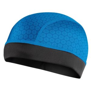Hard Hat Accessories; Garment Style: Cooling Cap ; Hard Hat Compatibility: MILWAUKEE Safety Helmets & Hard Hats ; Material: Polyester ; Color: Blue ; Closure Type: Elastic ; Size: Universal