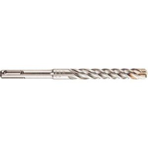 1/4" Diam, SDS-Plus Shank, Carbide-Tipped Rotary & Hammer Drill Bit