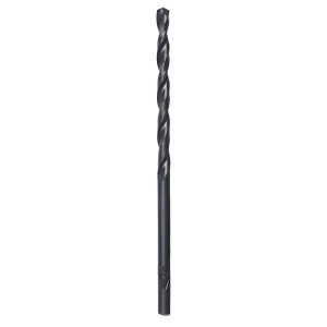 Jobber Drill: 9/64" Dia, 135 deg Point, High Speed Steel