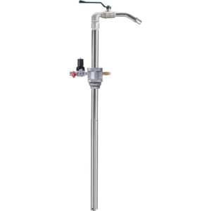 Air Operated Transfer Pump with steel suction tube