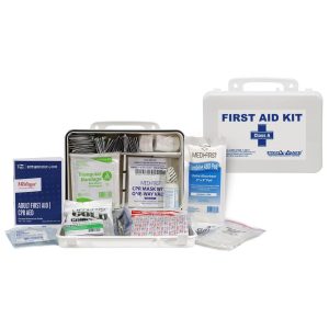 146 Piece, 10 People, First Aid