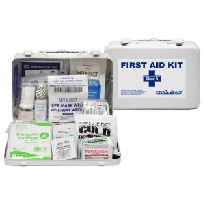 146 Piece, 10 People, First Aid