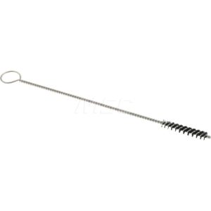1" Long x 1/8" Diam Nylon Bristle Brush