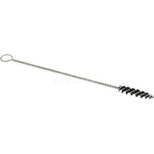 1" Long x 5/32" Diam Nylon Bristle Brush