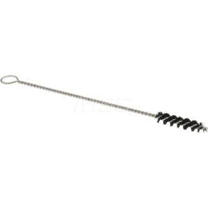 1" Long x 3/16" Diam Nylon Bristle Brush