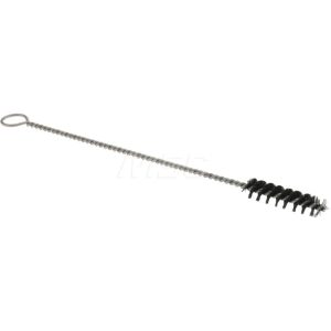3/4" Long x 7/32" Diam Nylon Bristle Brush